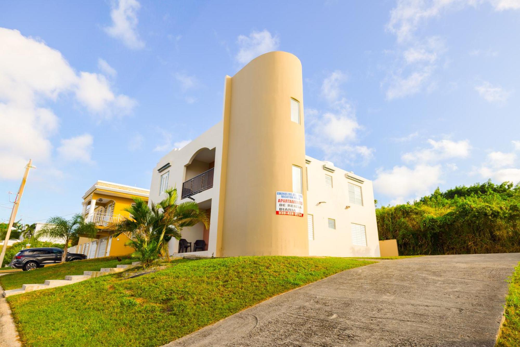 Colinas Del Atlantico Vacational House 1St Floor Διαμέρισμα Isabela Εξωτερικό φωτογραφία