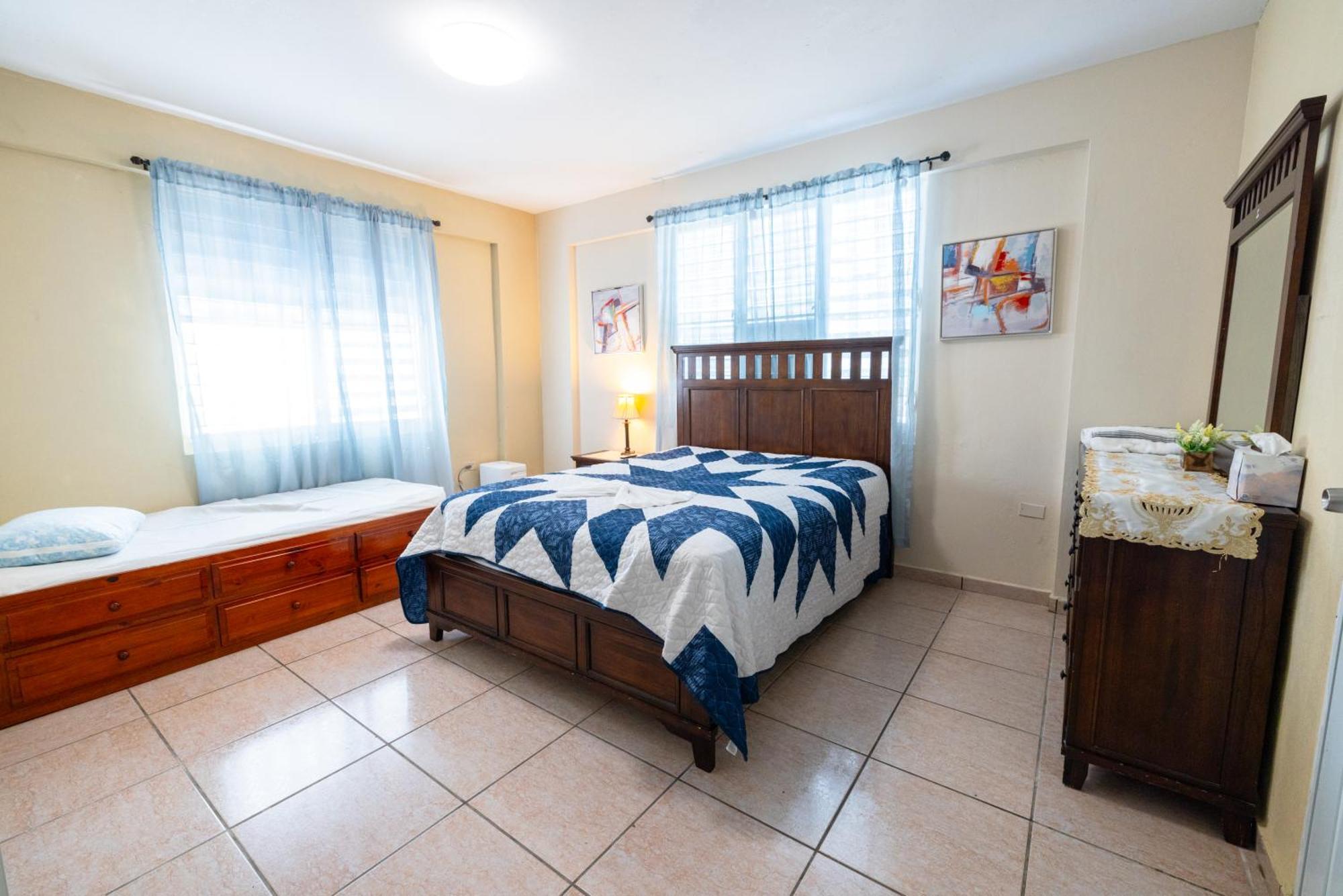 Colinas Del Atlantico Vacational House 1St Floor Διαμέρισμα Isabela Εξωτερικό φωτογραφία