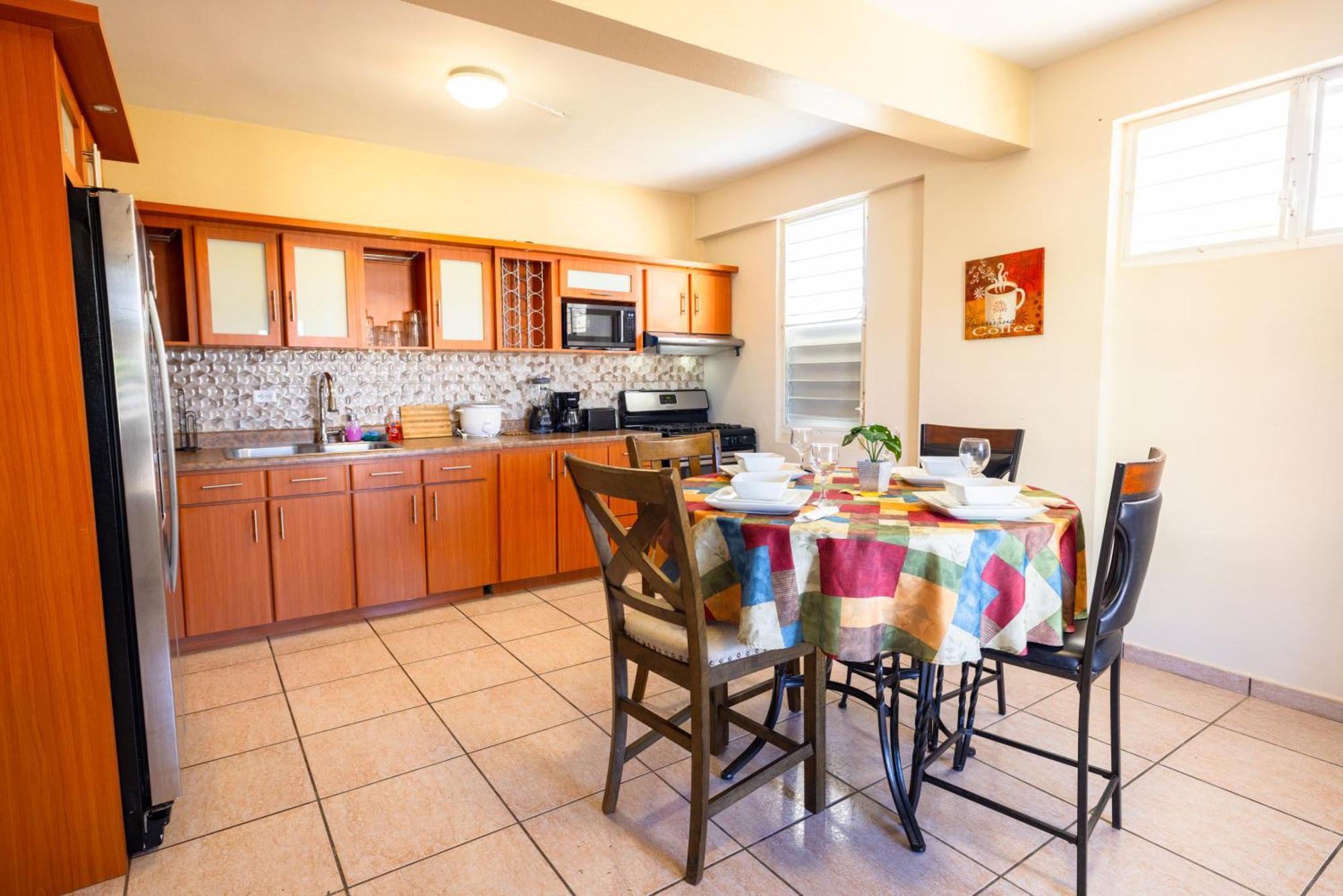 Colinas Del Atlantico Vacational House 1St Floor Διαμέρισμα Isabela Εξωτερικό φωτογραφία