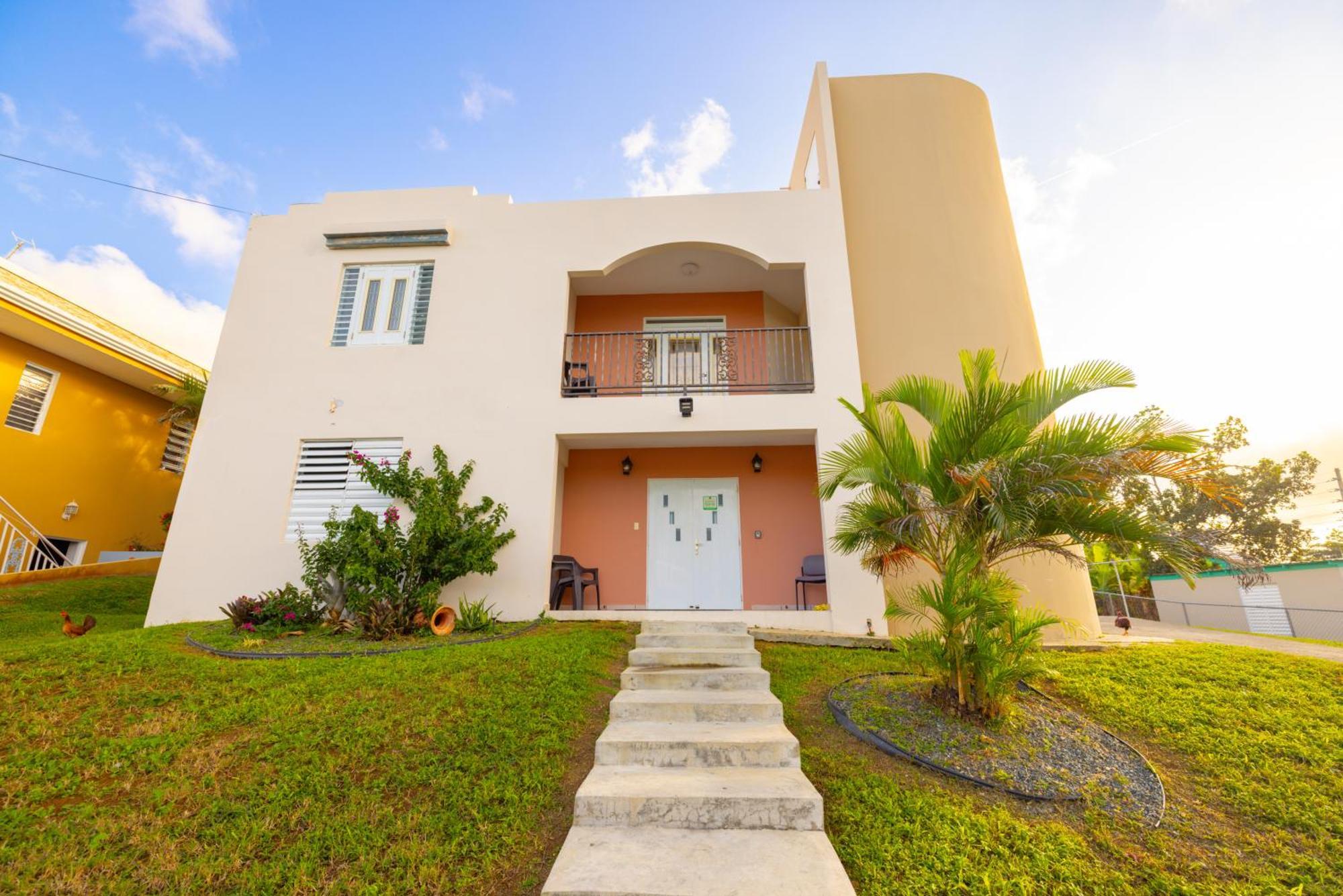 Colinas Del Atlantico Vacational House 1St Floor Διαμέρισμα Isabela Εξωτερικό φωτογραφία